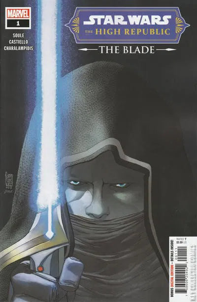 Star Wars: The High Republic-The Blade #1