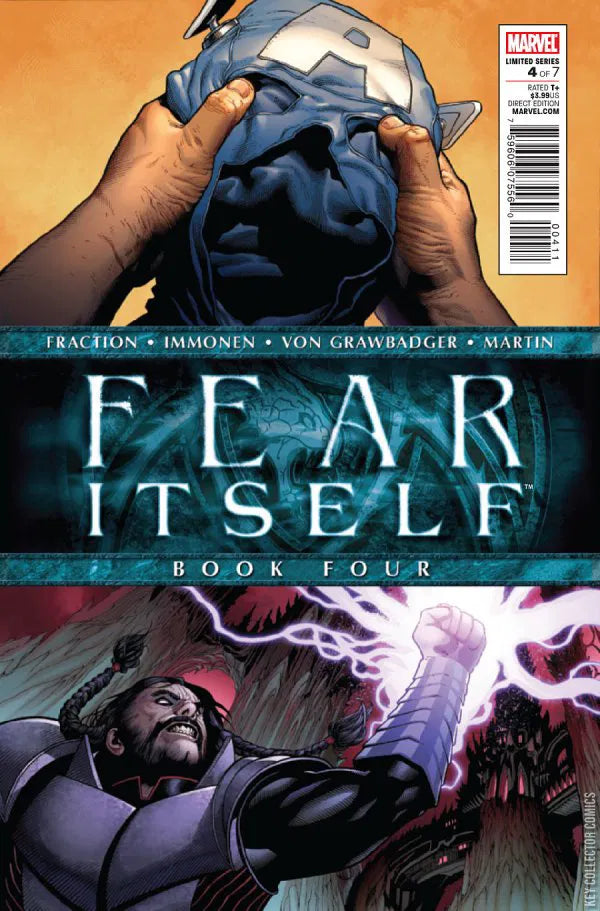 Fear Itself #4