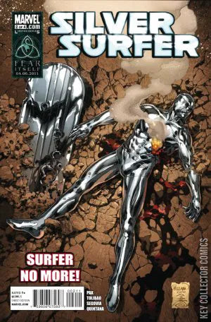 Silver Surfer #2