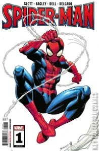 Spider-Man #1 (Vol 4)