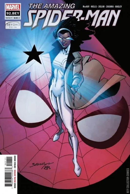 The Amazing Spider-Man #92.BEY