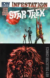 Star Trek: Infestation #1