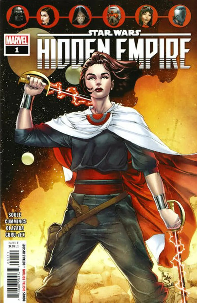 Star Wars: Hidden Empire #1