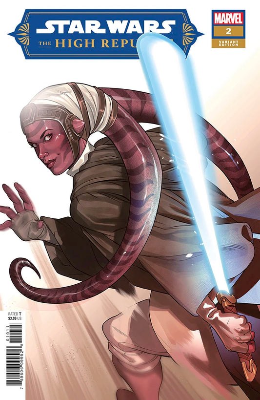 Star Wars: The High Republic #2 (Vol 2) Rachael Scott Variant