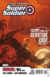 Steve Rogers: Super-Solider Annual #1