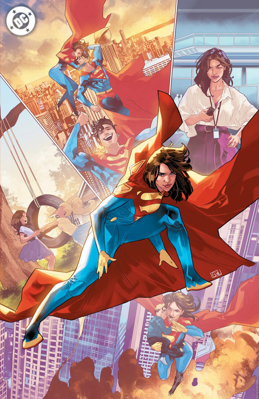 Superwoman Special Foil Variant Key Alert!!!