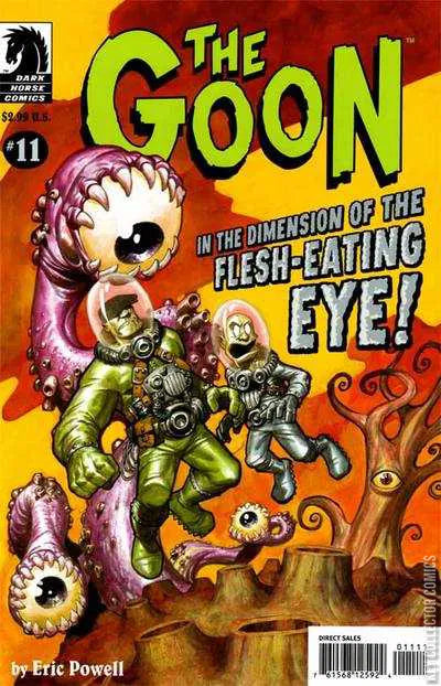 The Goon #11