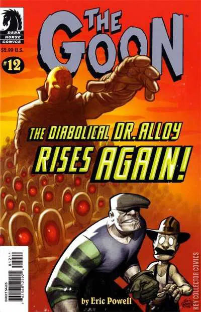 The Goon #12