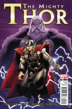 The Mighty Thor #2 (Vol 2)