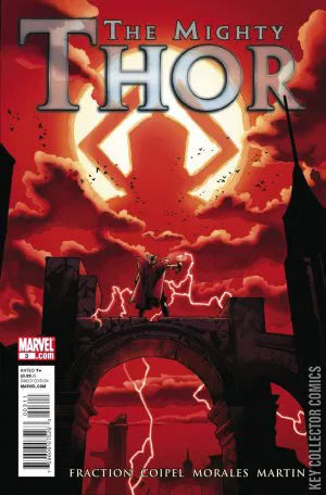 The Mighty Thor #3 (Vol 2)