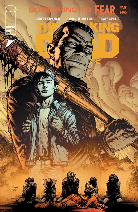 Walking Dead Deluxe #101