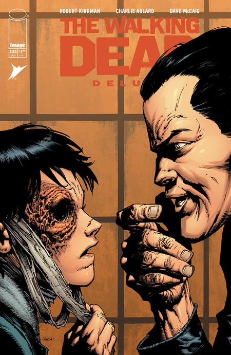 The Walking Dead Deluxe #105 Pre-Order (01/15/25)