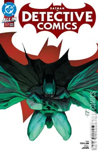 Batman: Detective Comics #1090 Key Alert!!!